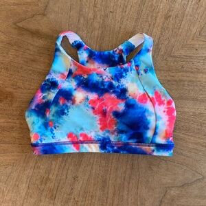 Fleo USA Burst Jourdaine Bra